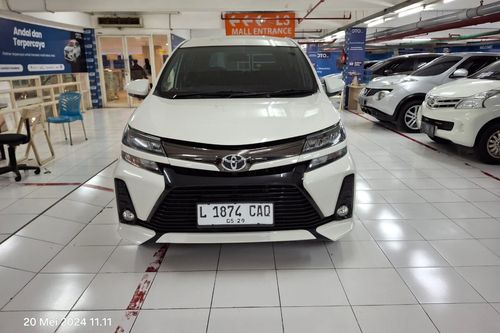 2019 Toyota Veloz 1.5L AT