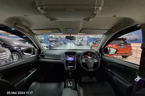 2019 Toyota Veloz 1.5L AT