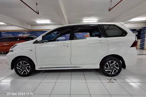 2019 Toyota Veloz 1.5L AT