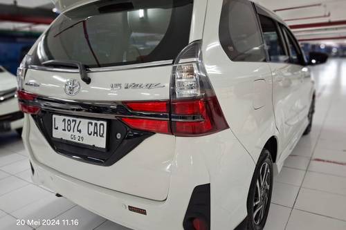 2019 Toyota Veloz 1.5L AT