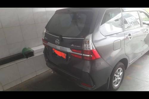 2021 Daihatsu Xenia 1.3 X MT