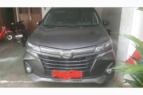 2021 Daihatsu Xenia 1.3 X MT