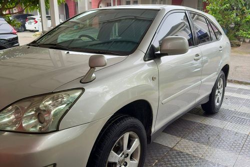 2004 Toyota Harrier 2.4 AT