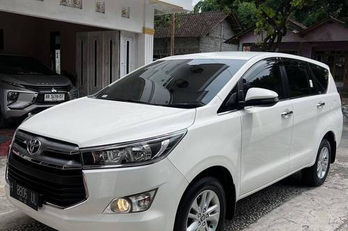 2019 Toyota Kijang Innova REBORN 2.4 G AT DIESEL TRD