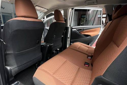 2019 Toyota Kijang Innova REBORN 2.4 G AT DIESEL TRD