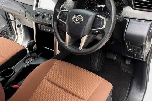 2019 Toyota Kijang Innova REBORN 2.4 G AT DIESEL TRD