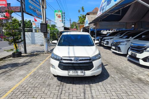 2018 Toyota Kijang Innova 2.0 G AT Bekas