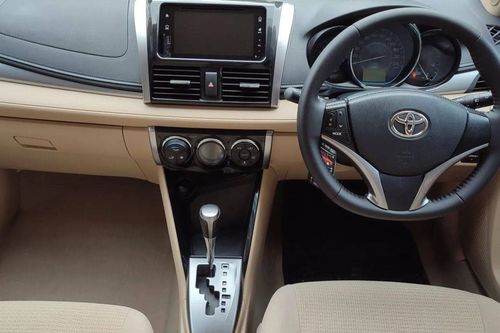 2015 Toyota Vios 1.5L TRD AT