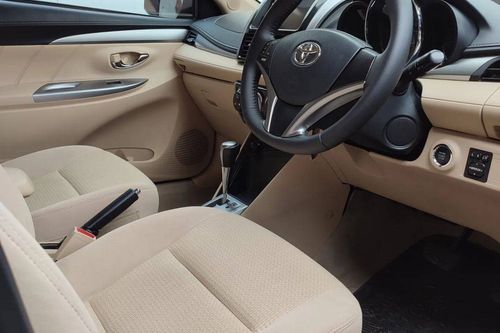 2015 Toyota Vios 1.5L TRD AT