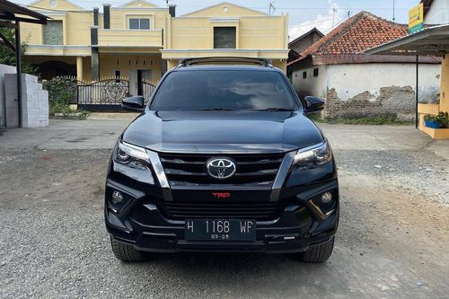 Second Hand 2020 Toyota Fortuner 4X2 G AT DIESEL TRD SPORTIVO