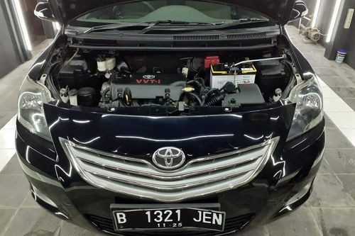 2012 Toyota Vios 1.5L G CVT