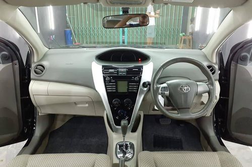 2012 Toyota Vios 1.5L G CVT
