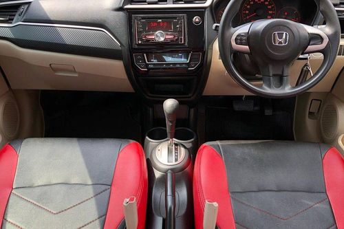 2018 Honda Brio Satya E