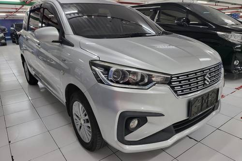 2019 Suzuki Ertiga GL AT