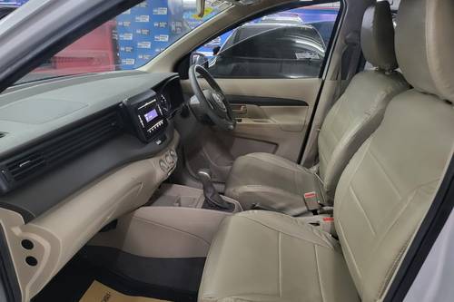 2019 Suzuki Ertiga GL AT