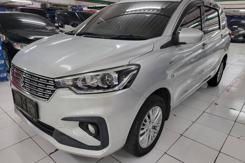 2019 Suzuki Ertiga GL AT