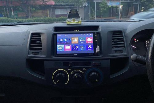 2014 Toyota Hilux 2.5L Single Cab