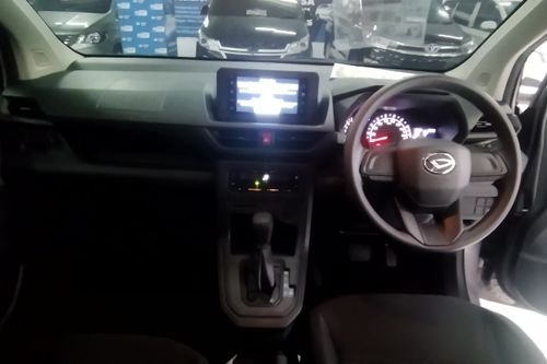 2022 Daihatsu Xenia 1.3 X CVT