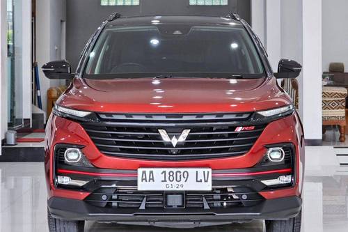 Second Hand 2023 Wuling Almaz RS 1.5L EX 7 Seater