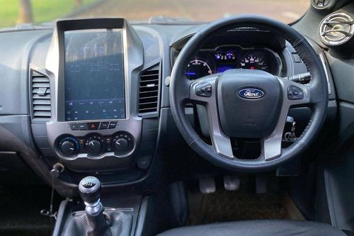 2012 Ford Ranger XLTD 4WD 2.5L MT