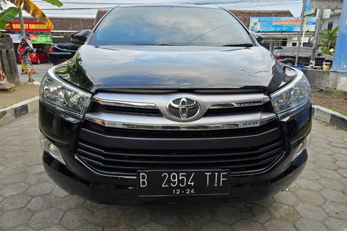 Second Hand 2019 Toyota Kijang Innova REBORN 2.4 G AT DIESEL