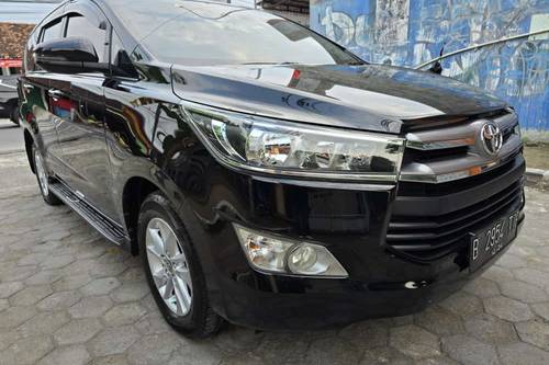 2019 Toyota Kijang Innova REBORN 2.4 G AT DIESEL