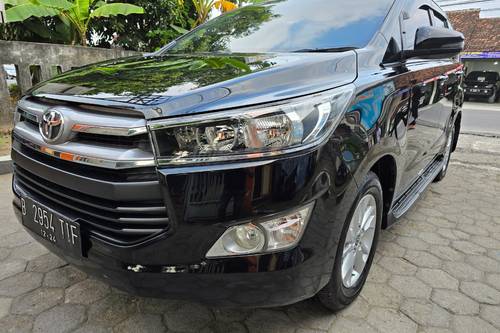 2019 Toyota Kijang Innova REBORN 2.4 G AT DIESEL