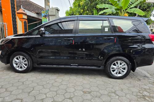 2019 Toyota Kijang Innova REBORN 2.4 G AT DIESEL