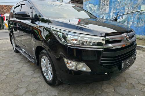 2019 Toyota Kijang Innova REBORN 2.4 G AT DIESEL