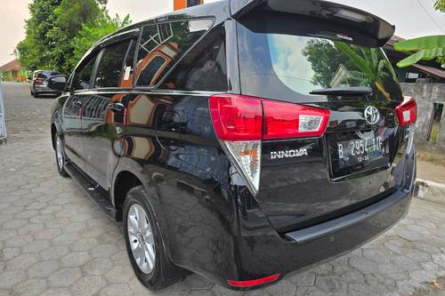 2019 Toyota Kijang Innova REBORN 2.4 G AT DIESEL