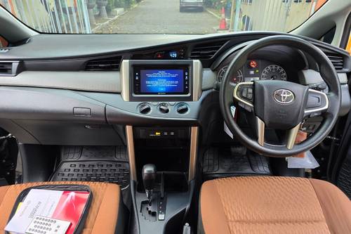 2019 Toyota Kijang Innova REBORN 2.4 G AT DIESEL