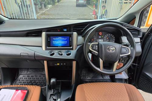 2019 Toyota Kijang Innova REBORN 2.4 G AT DIESEL