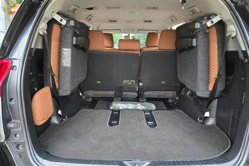 2019 Toyota Kijang Innova REBORN 2.4 G AT DIESEL