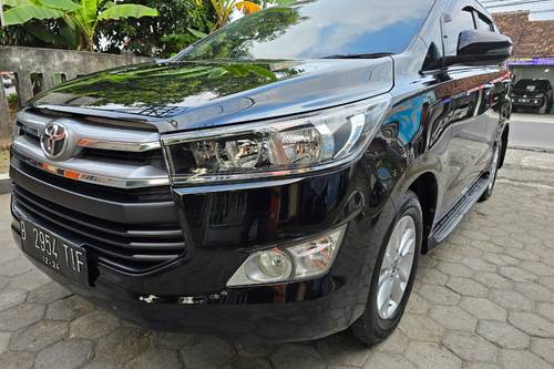 2019 Toyota Kijang Innova REBORN 2.4 G AT DIESEL