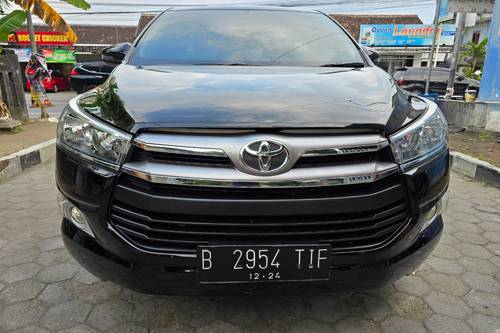 2019 Toyota Kijang Innova REBORN 2.4 G AT DIESEL