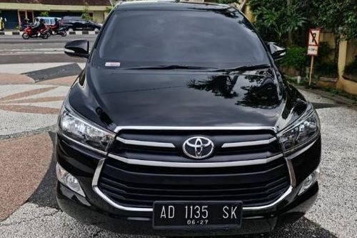 2017 Toyota Kijang Innova 2.0 G MT Bekas