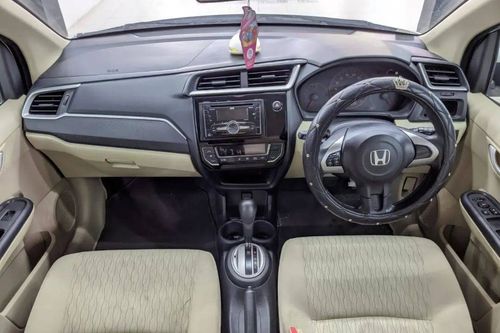 2017 Honda Brio Satya E CVT