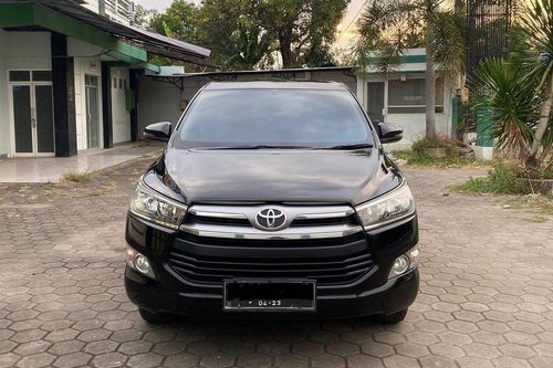 2018 Toyota Kijang Innova 2.4 Q M/T DIESEL VENTURER BASIC Bekas