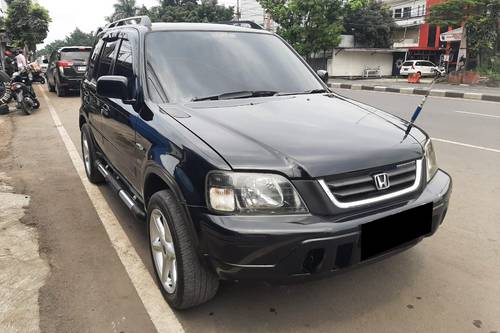 2002 Honda CR-V 2.0L RS eHEV bekas