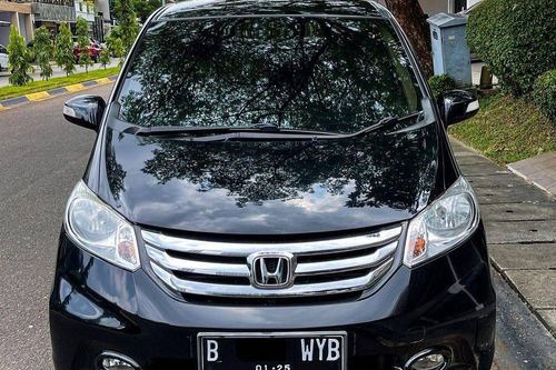 2016 Honda Freed  IVTEC E 1.5 AT