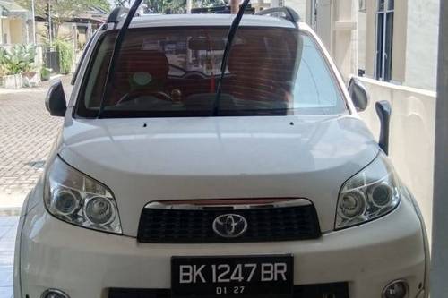 2012 Toyota Rush S 1.5L MT bekas