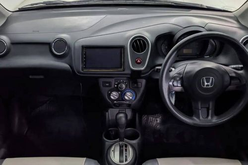 2015 Honda Mobilio RS CVT