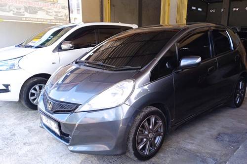 2013 Honda Jazz  IVTEC S 1.5 AT