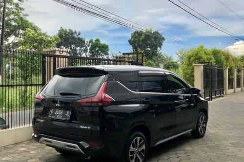 2018 Mitsubishi Xpander Sport CVT