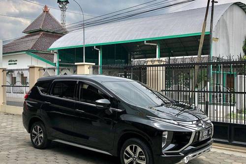 2018 Mitsubishi Xpander Sport CVT