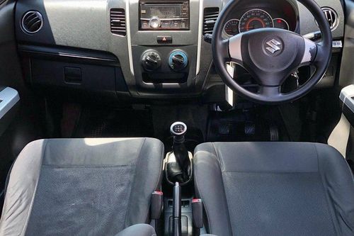 2015 Suzuki Karimun Wagon R GS GS Airbag