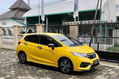 2020 Honda Jazz RS CVT