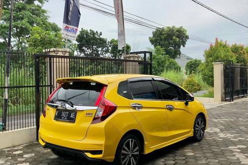 2020 Honda Jazz RS CVT