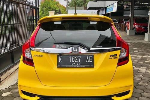 2020 Honda Jazz RS CVT