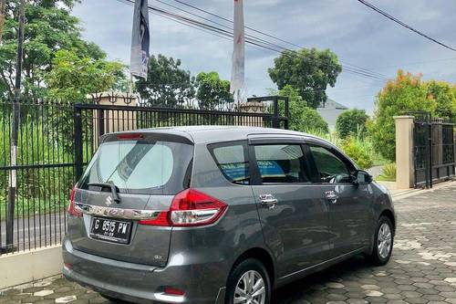 2018 Suzuki Ertiga GX MT